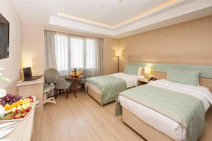 Hotel Golden Way Giyimkent